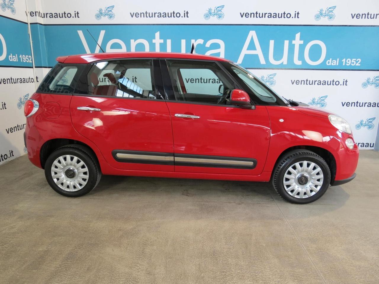 Fiat 500L 0.9 TwinAir Turbo Natural Power Pop Star