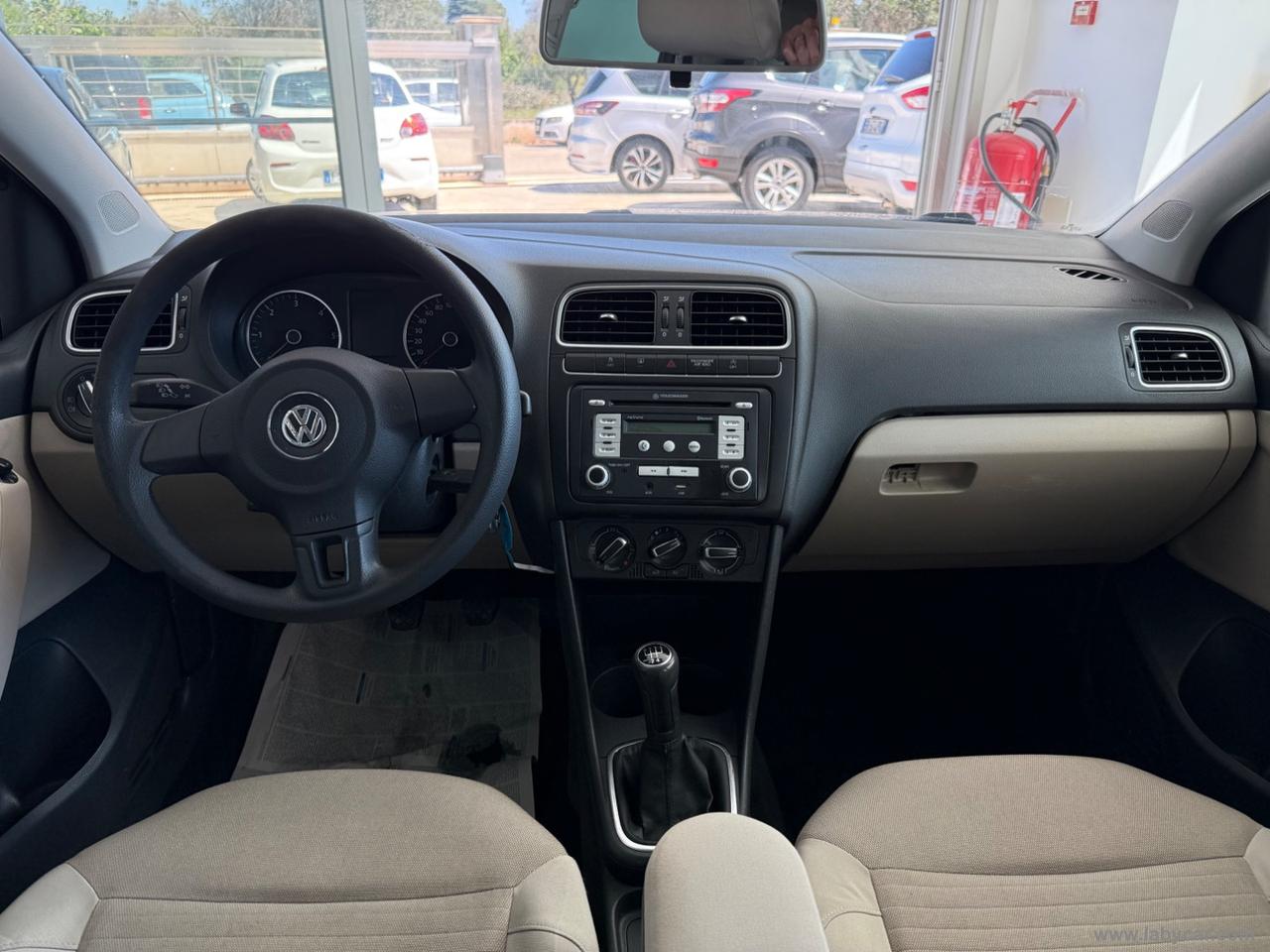 VOLKSWAGEN Polo 1.6 TDI DPF 3p. Comf. BlueM. Tech.