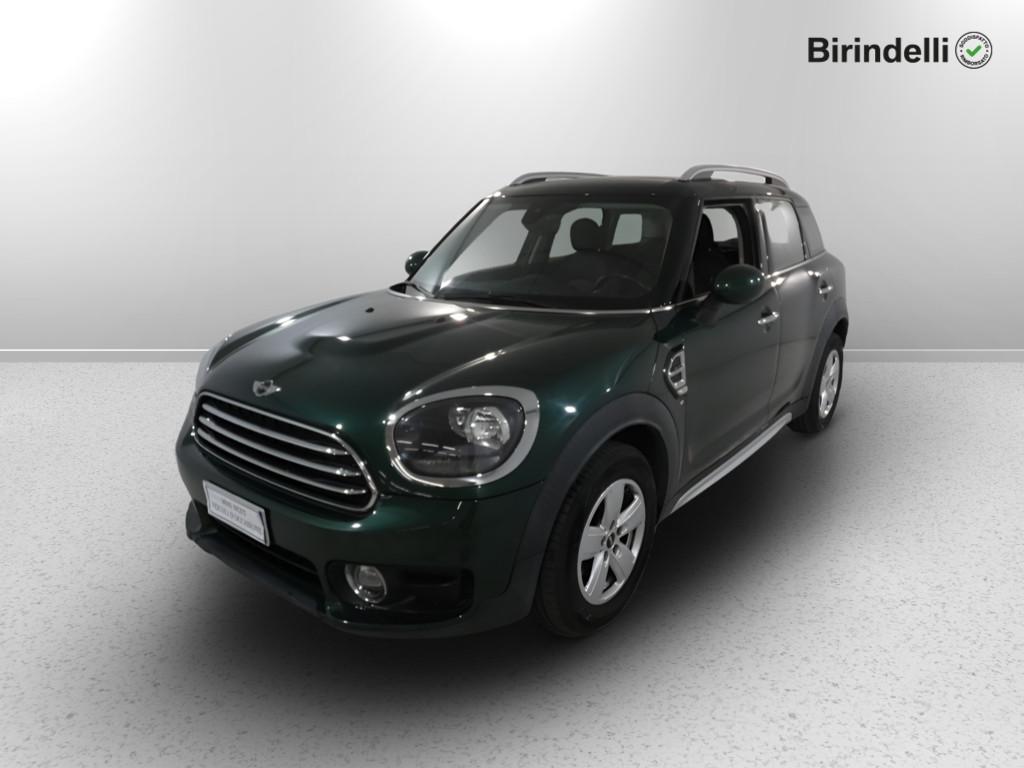 MINI Mini Countrym.(F60) - Mini 1.5 One D Business Countryman