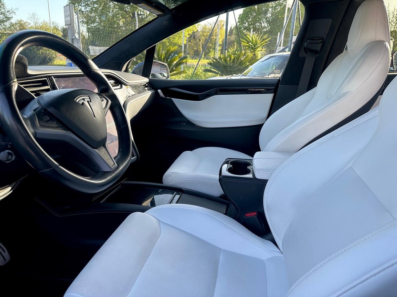 Tesla Model X Model X Performance AWD PREMIUM PACK 7 POSTI LOUDICRICOS MODE '22