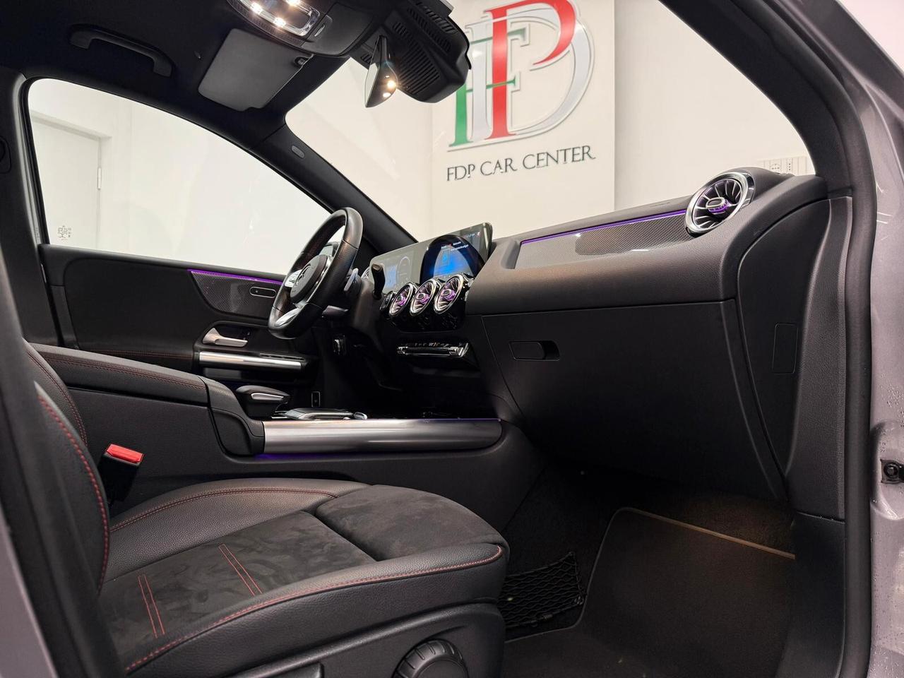 Mercedes-benz B 180 d Automatic Premium AMG