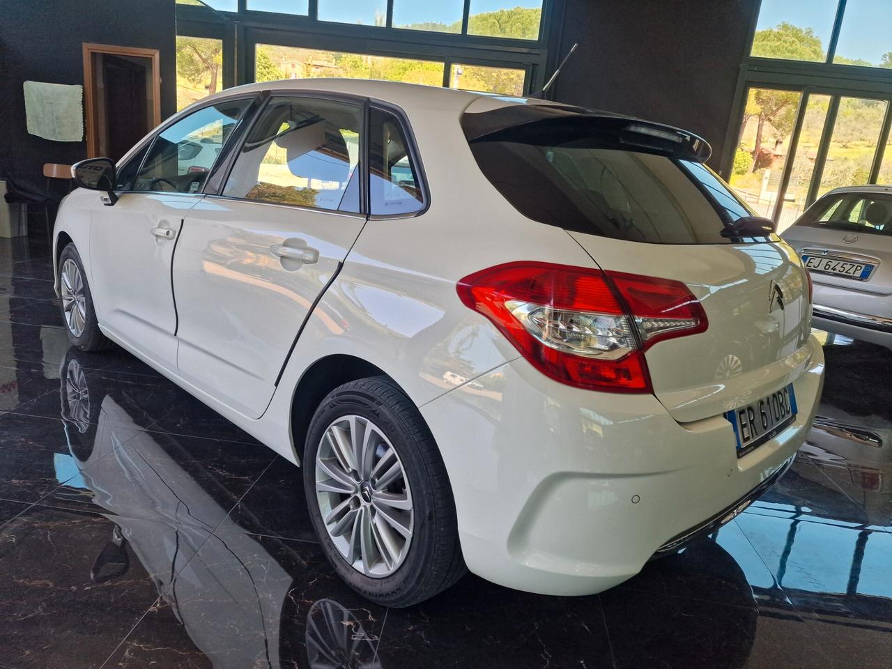 Citroen C4 1.6 BENZINA-GPL, 141 mila chilometri