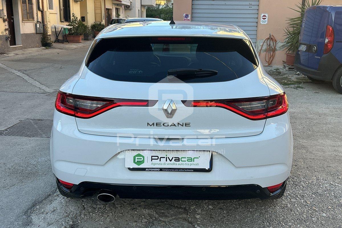 RENAULT Mégane dCi 8V 110 CV Energy Intens