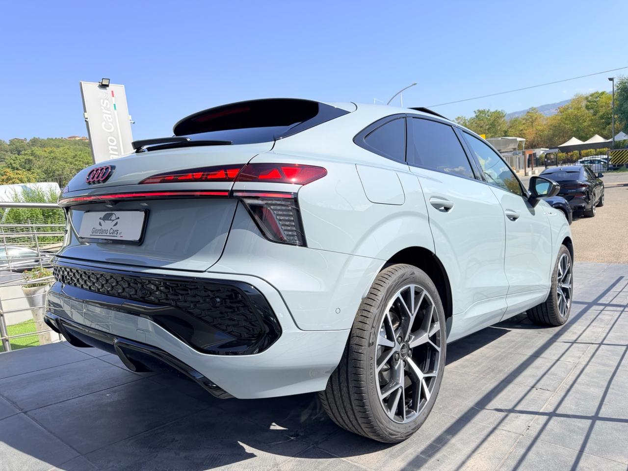 Audi Q3 SPB 35 TDI S tronic line edition tetto apribile