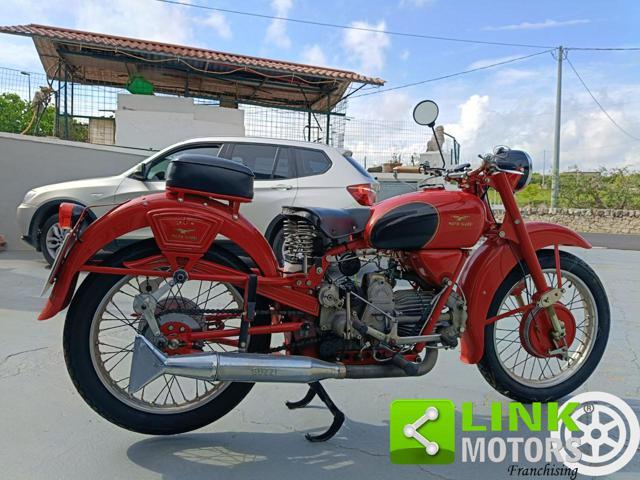 MOTO GUZZI Falcone TURISMO 500