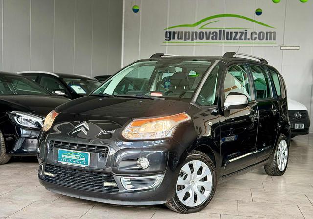 CITROEN C3 Picasso 1.6 HDi 112CV Exclusive ALCANTARA CRUISE