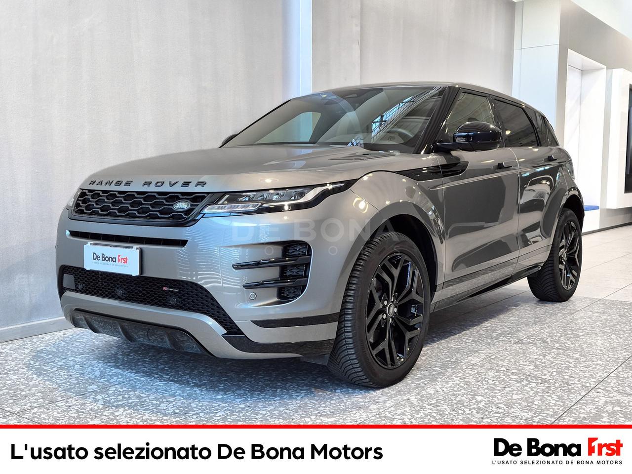 Land Rover Range Rover Evoque 2.0d i4 mhev r-dynamic se awd 163cv auto