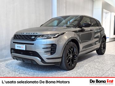 Land Rover Range Rover Evoque 2.0d i4 mhev r-dynamic se awd 163cv auto