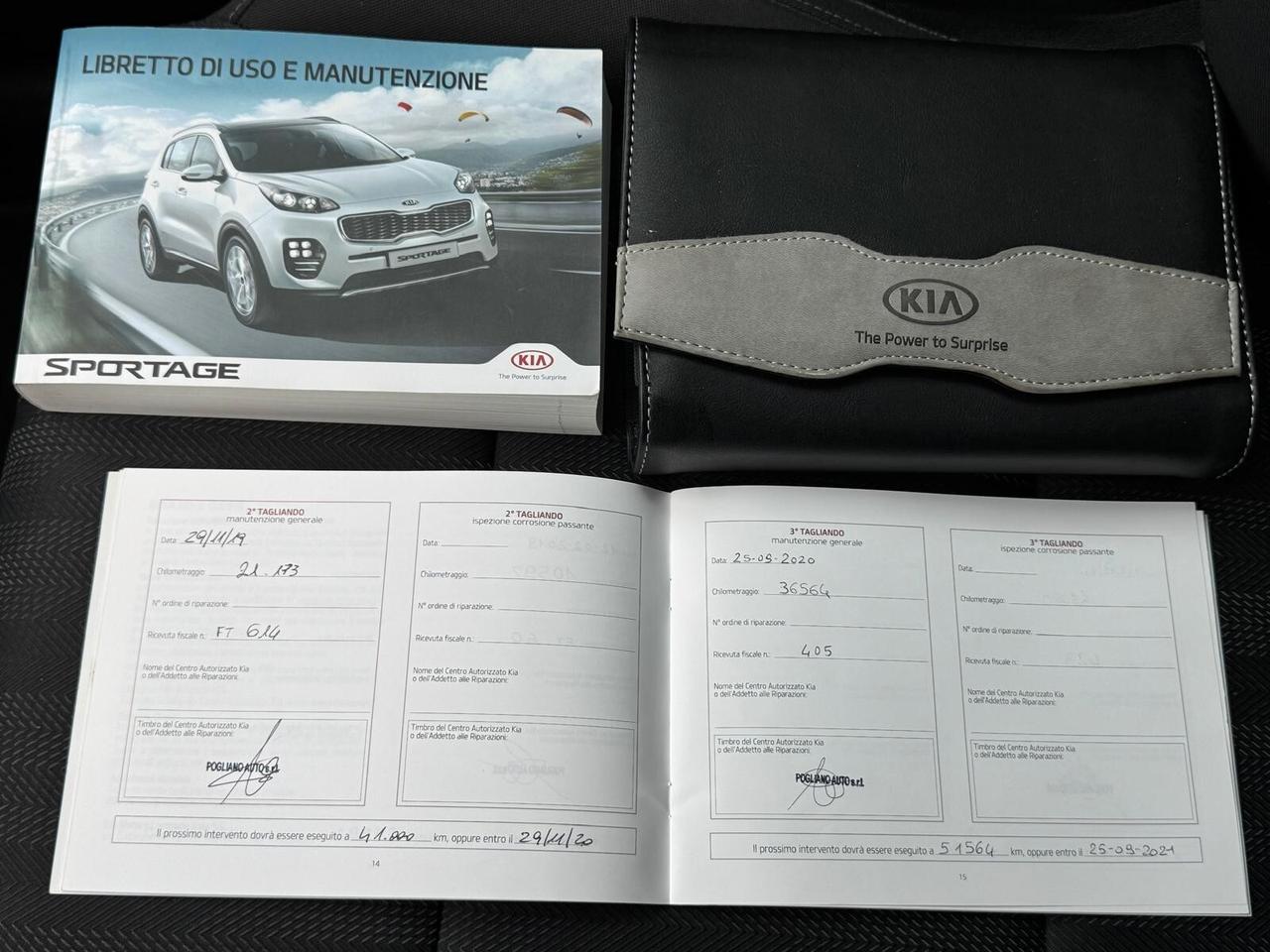 Kia Sportage 1.6 GDI 2WD Style- 2018