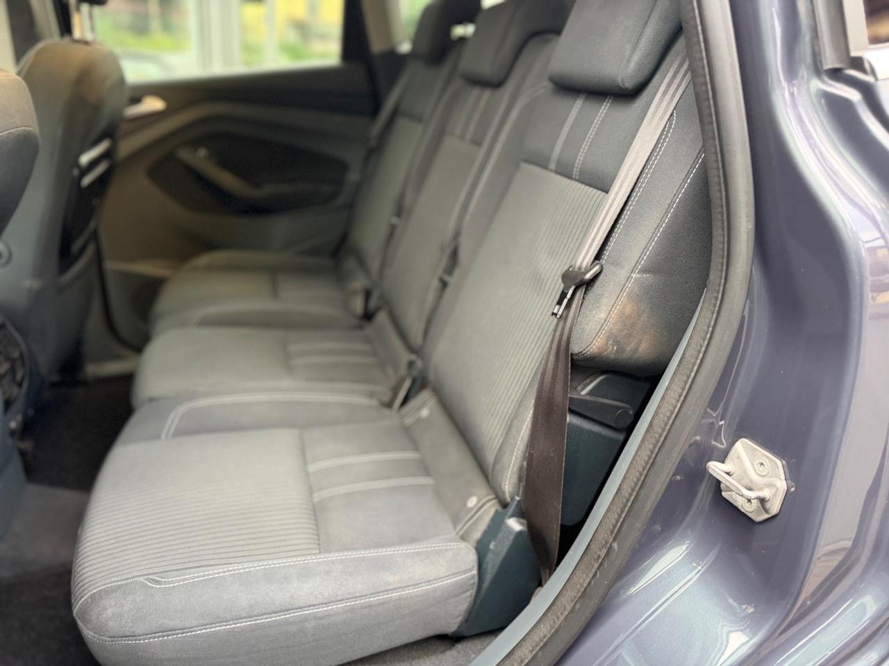 Ford C-Max 1.6 TDCi 116CV Titanium