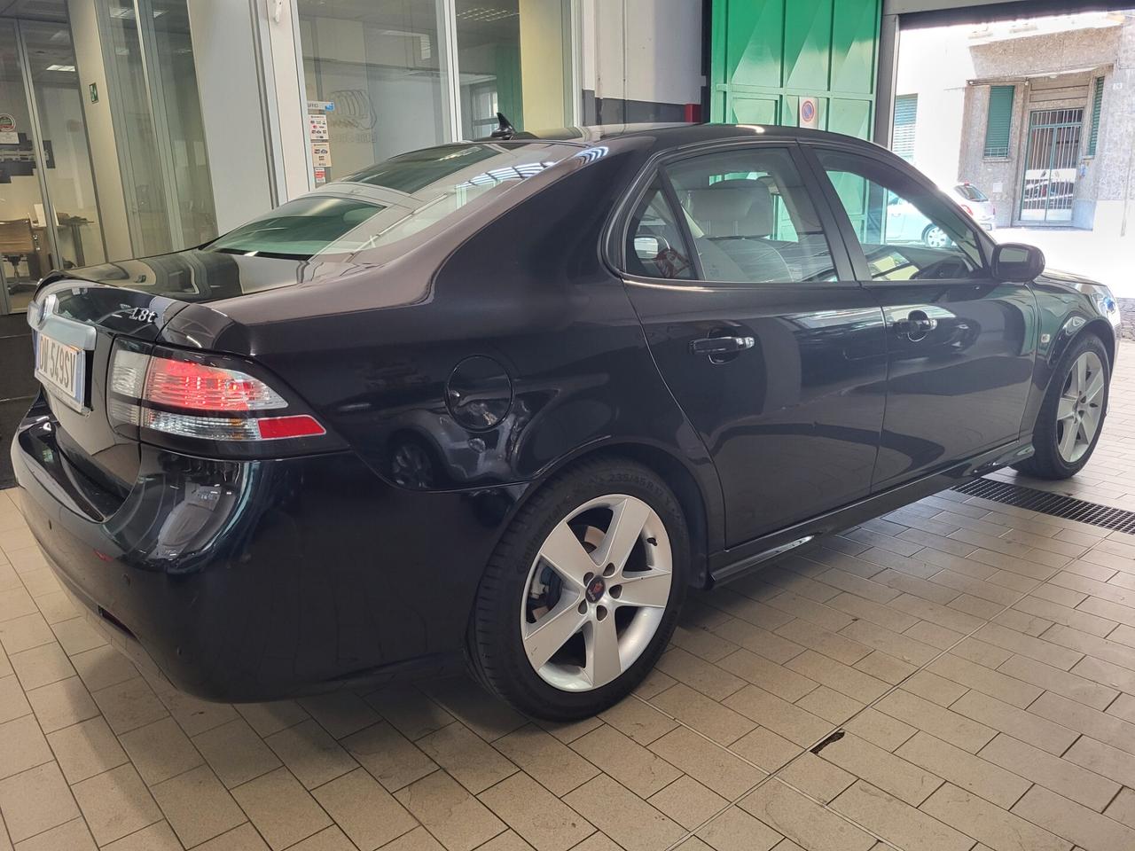 Saab 9-3 Sport Sedan 1.8 t Vector PREZZO REALE!! INTROVABILE!! UNICO PROPRIETARIO!!