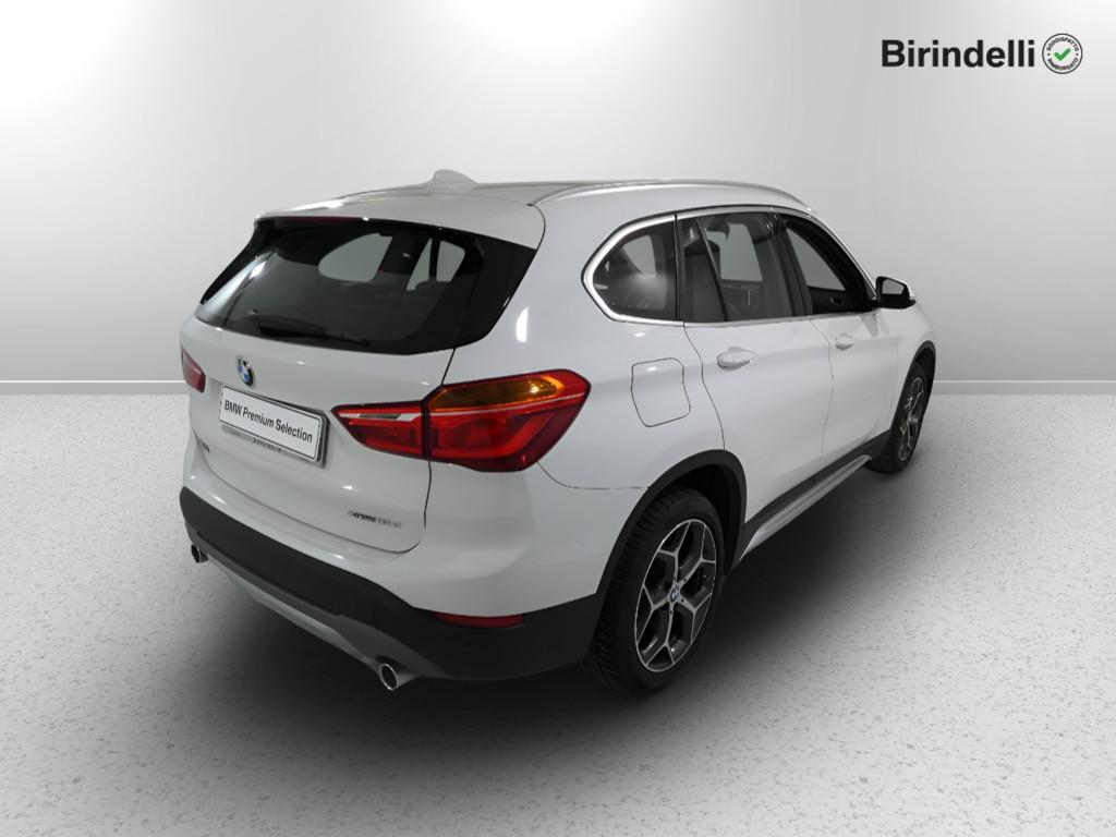 BMW X1 (F48) - X1 xDrive18d xLine