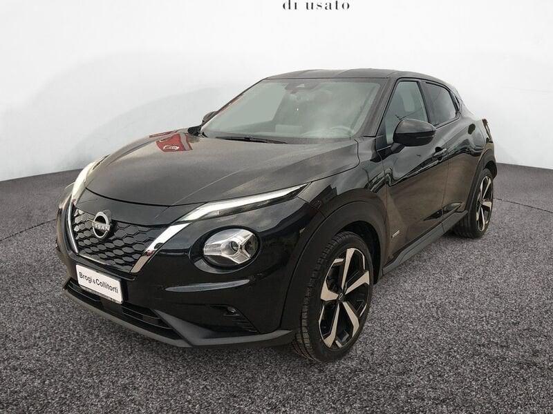 Nissan Juke 1.6 hev N-Connecta