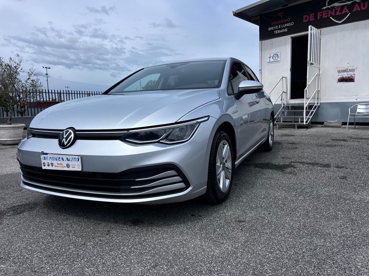 Volkswagen Golf 1.5 TSI DSG Style