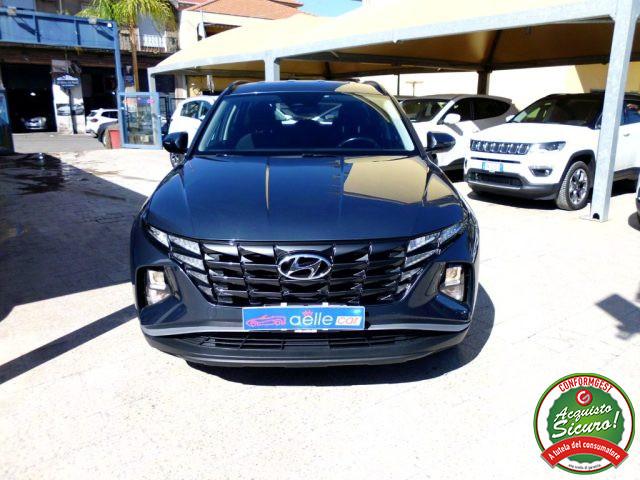 HYUNDAI Tucson 1.6 CRDI 48V XTech