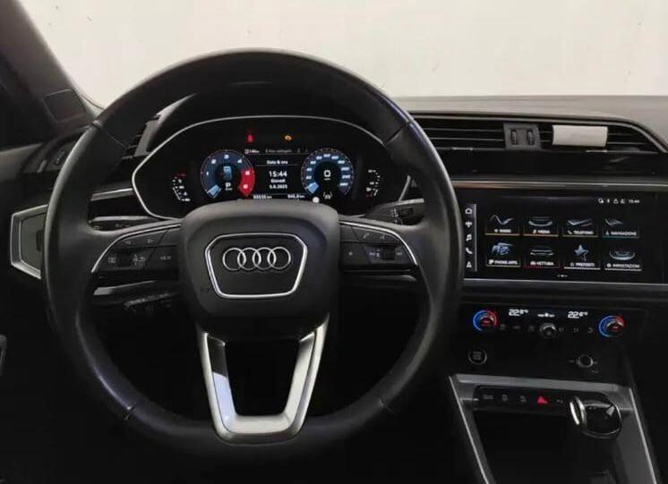 Audi Q3 Sportback 35 TDI S tronic line edition