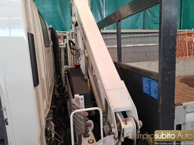 ISUZU M21 T E GRU + IVA 22%