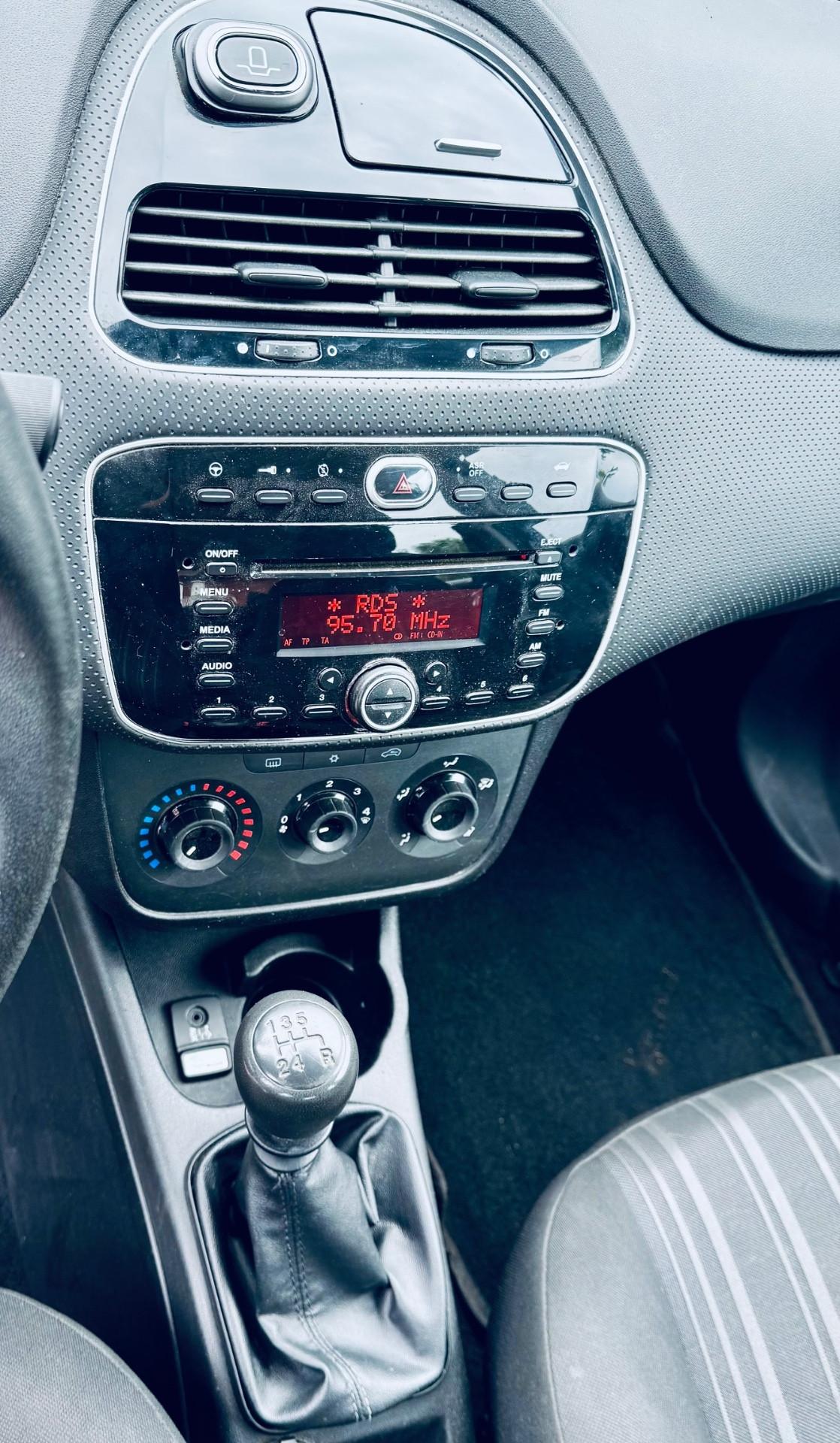 Fiat Punto Evo Punto Evo 1.2 5 porte S&S Dynamic