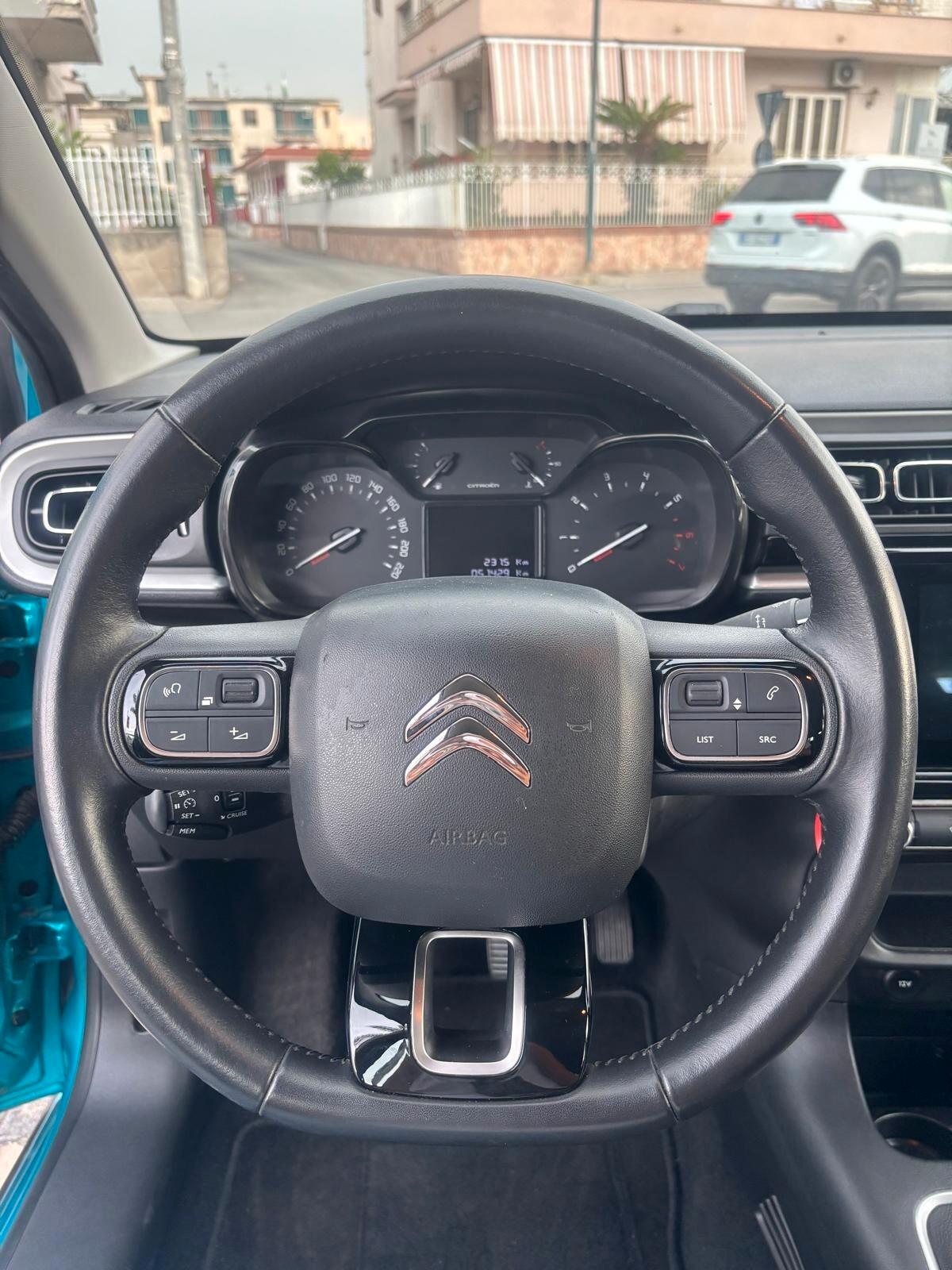 Citroen C3 PureTech 110 S&S Shine