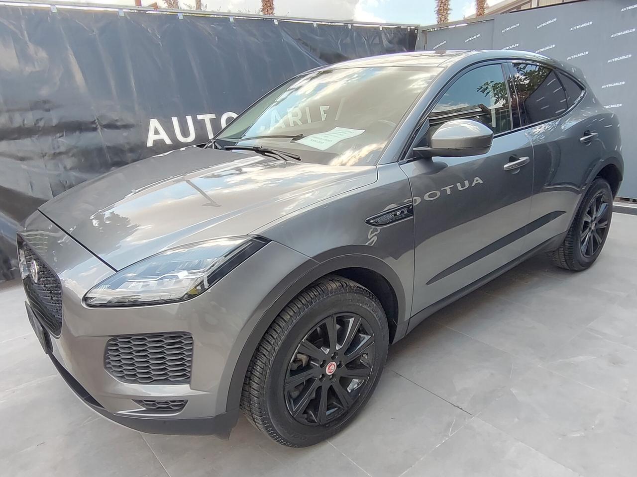 Jaguar E-Pace 2.0 BENZINA 200cv R-Dynamic S