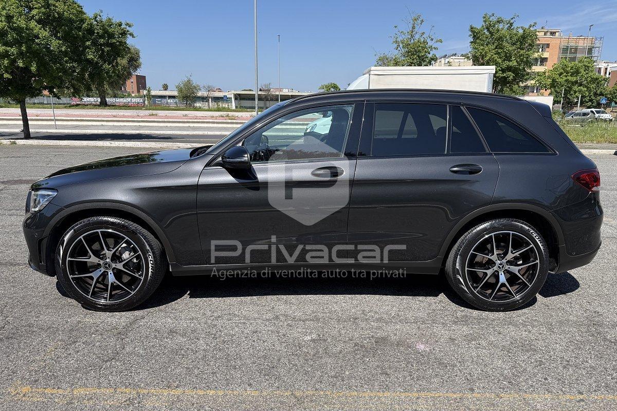 MERCEDES GLC 200 d 4Matic Premium