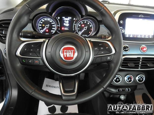 FIAT - 500X - 1.0 T3 120 CV City Cross-Bi Fuel GPL