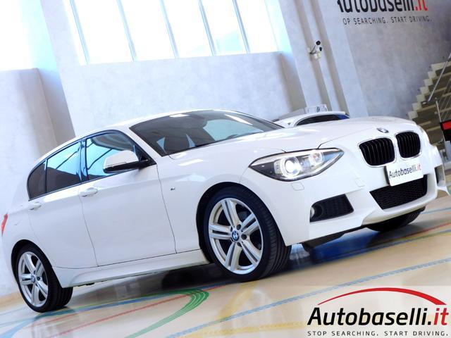 BMW 116 d 5p. Msport