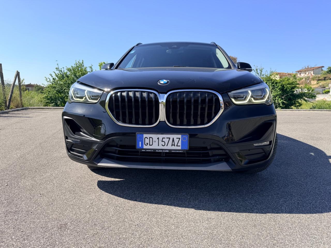 Bmw X1 xDrive18d Advantage
