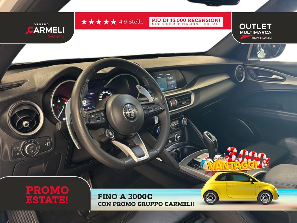 Alfa Romeo Stelvio 2.2 Turbo Veloce Q4 AT8