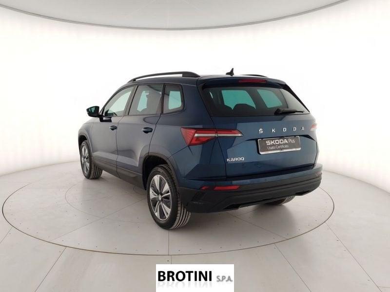 Škoda Kamiq 1.0 TSI 110cv Executive