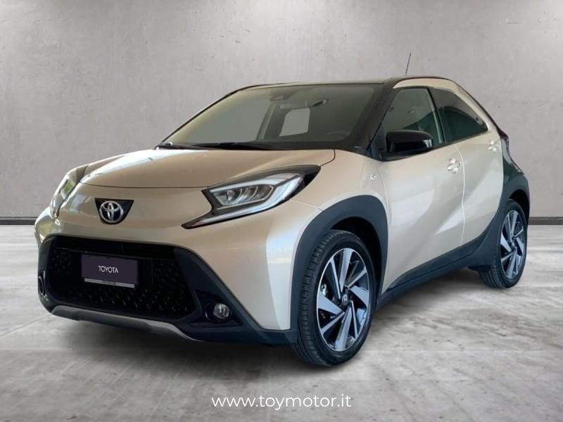 Toyota Aygo X 1.0 VVT-i 72 CV 5 porte Lounge