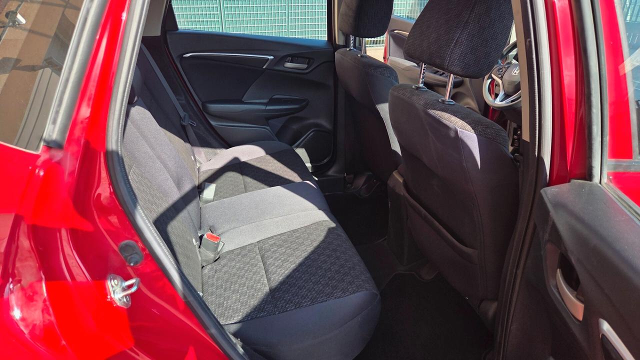 Honda Jazz 1.3 Comfort Navi ADAS CVT UNICO PROPRIETARIO
