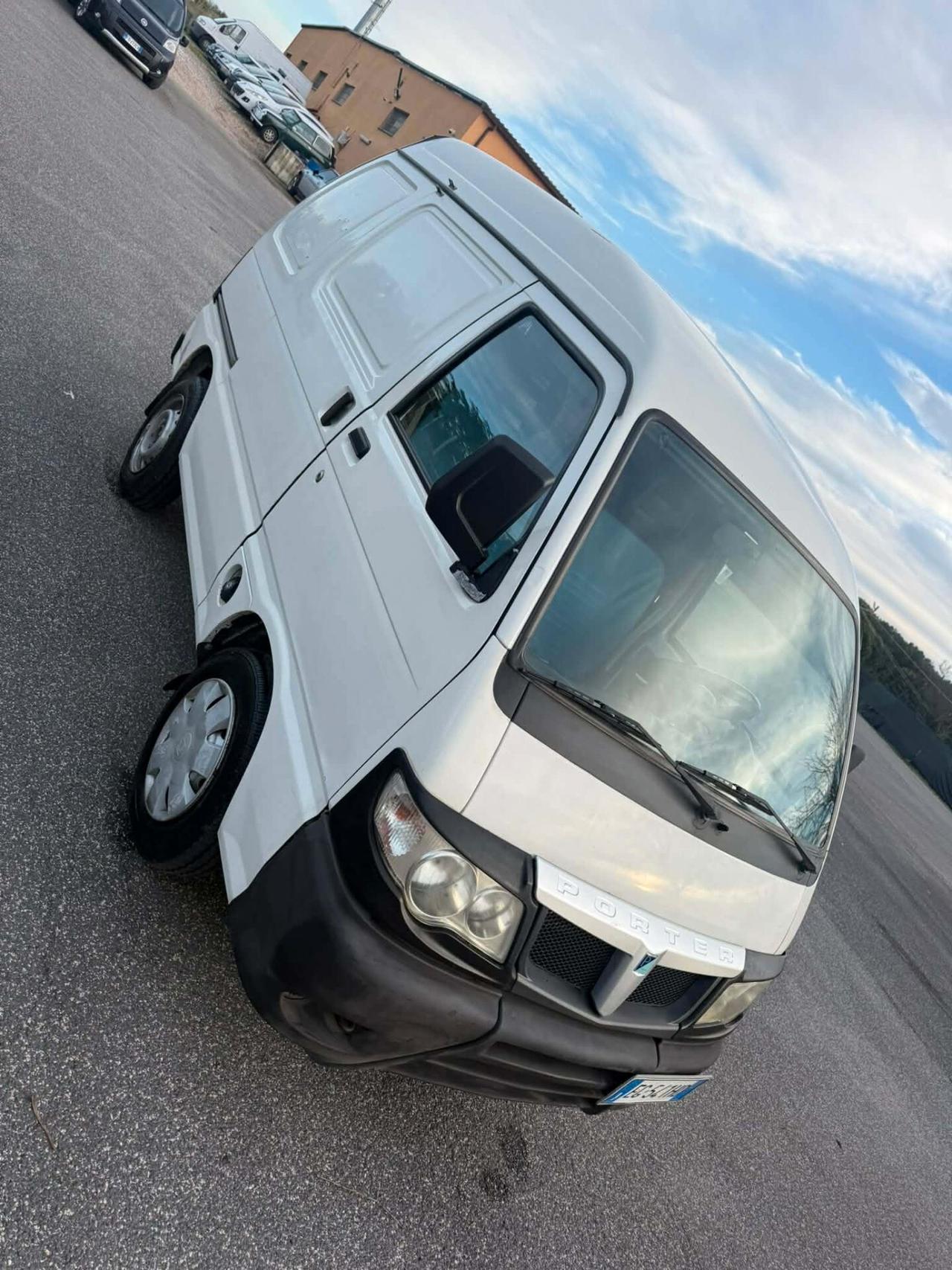 Piaggio Porter 1.3 Furgone Std (1,5t)