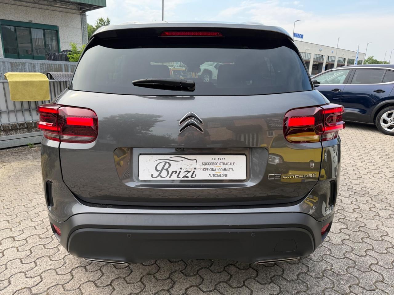 Citroen C5 Aircross Hybrid 145 e-DCS6 Plus