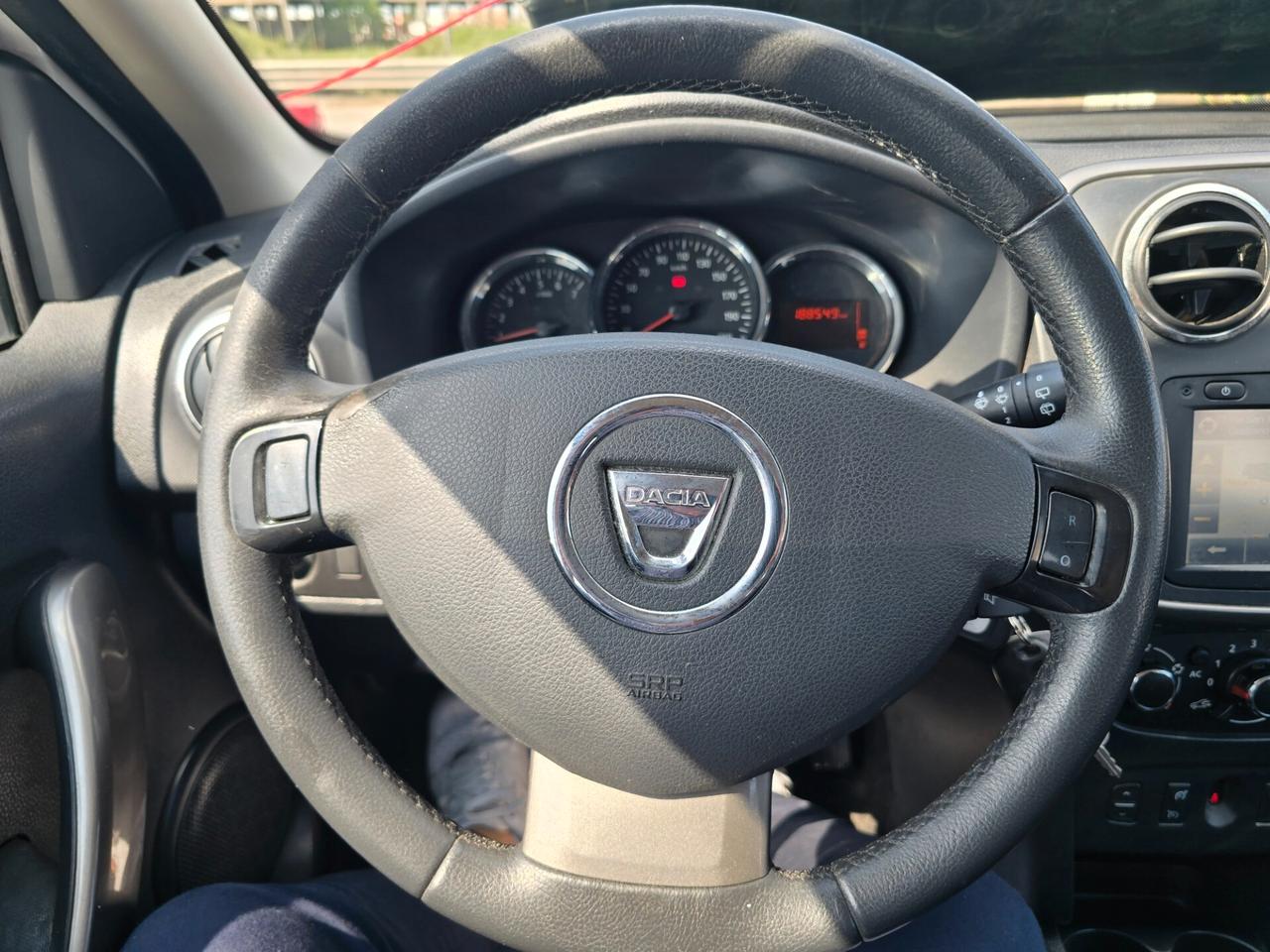 Dacia Sandero Stepway 1.5 dCi 90cv Prestige