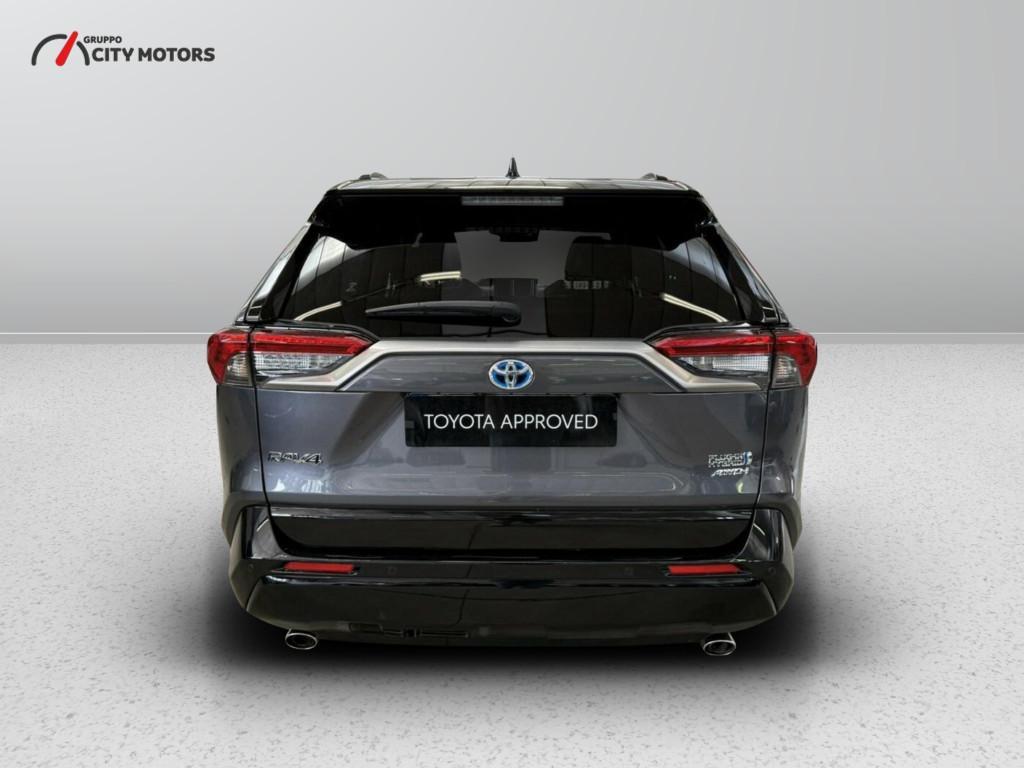 Toyota RAV4 2.5 VVT-iE PHEV Style+ AWD-i E-CVT