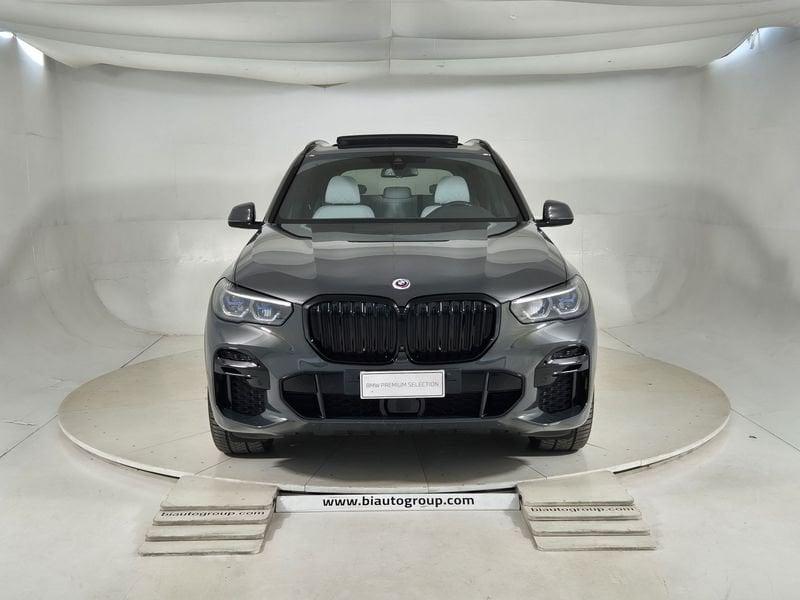 BMW X5 G05 2018 Benzina xdrive45e Msport auto