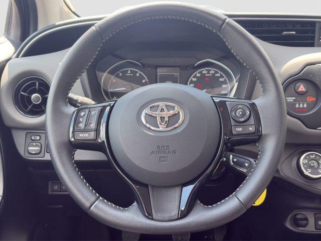 TOYOTA Yaris Yaris 1.0 72 CV 5 porte Active