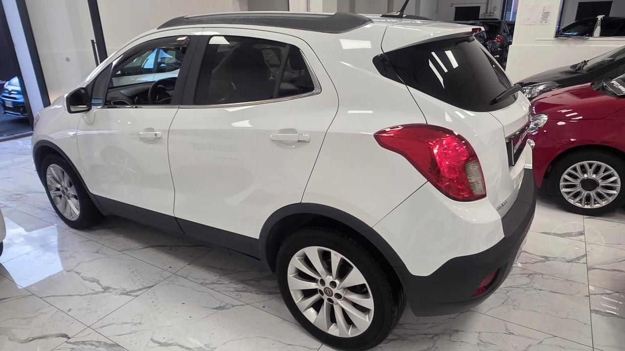Opel Mokka 1.7 CDTI Ecotec 130CV 4x2 Start&Stop Cosmo