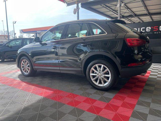 AUDI Q3 2.0 TDI 120 CV Business *TAGLIANDATA*