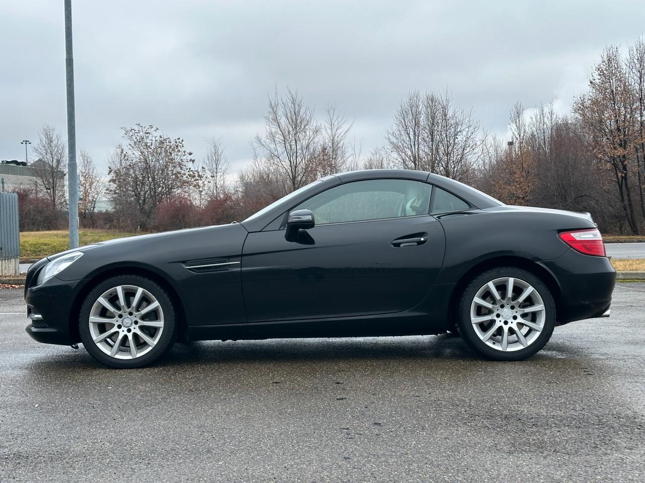 Mercedes-benz SLK 250 BlueEFFICIENCY Premium