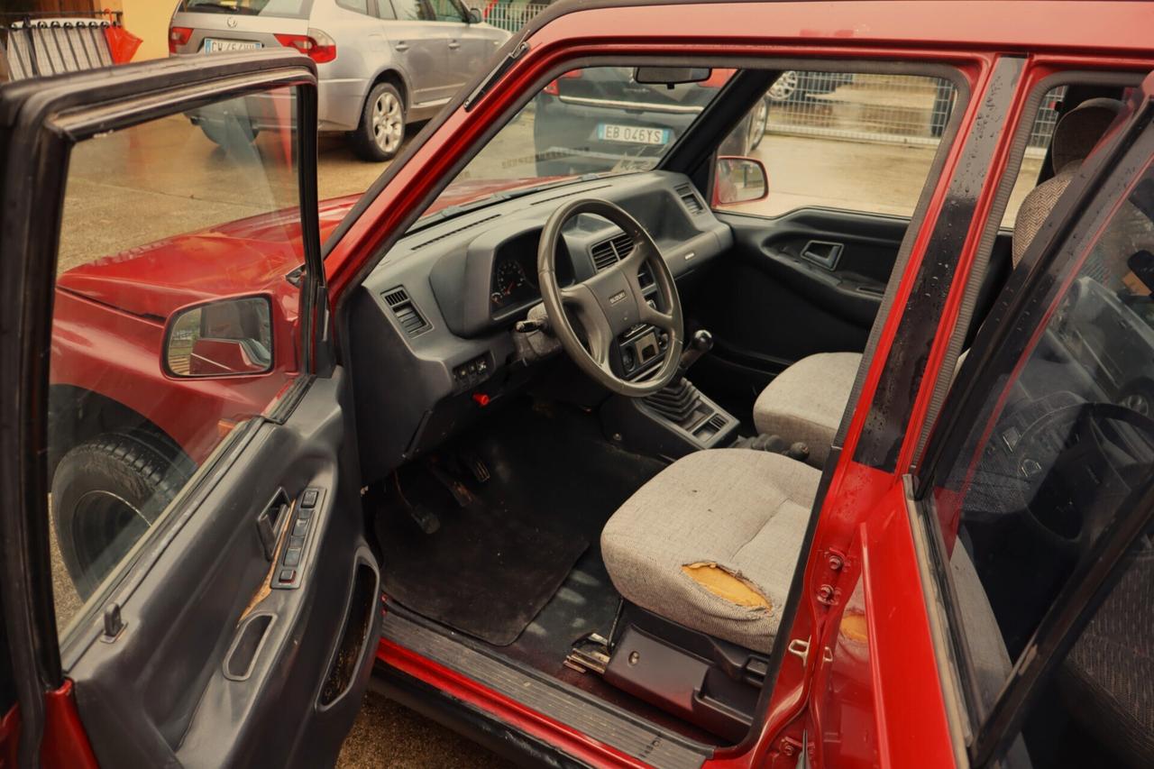 Suzuki Vitara 1.6i 16V cat 5 porte JLX P.Pack