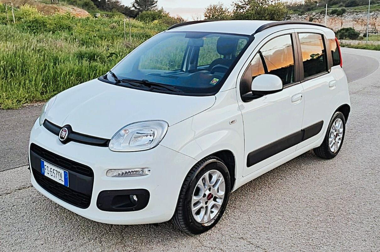 Fiat Panda 1.3 MJT 95 CV S&S Lounge (IVA ESPOSTA)