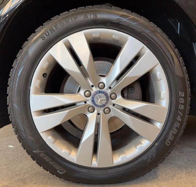 Mercedes-benz ML 350 BlueTEC Sport