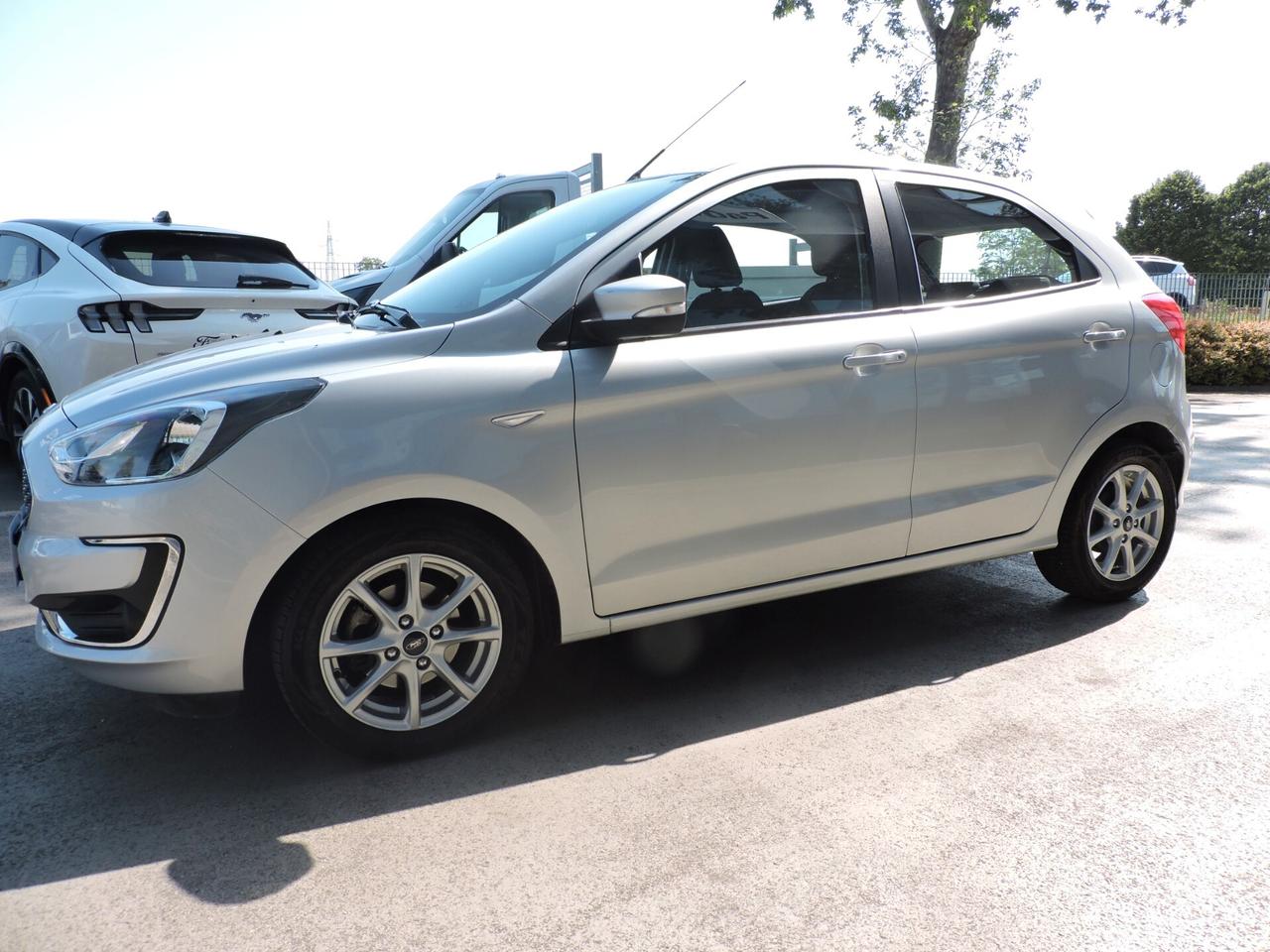Ford Ka 1.2 85 CV Start&Stop Ultimate