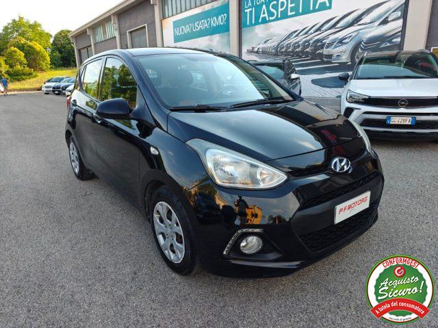 HYUNDAI i10 1.0 LPGI Econext Comfort