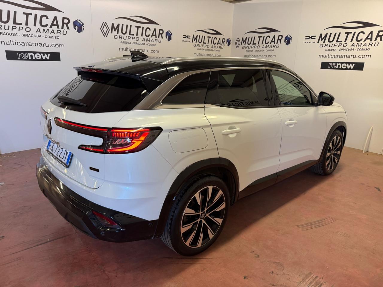 Renault Austral Full Hybrid E-Tech 200 CV Techno