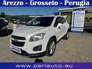 CHEVROLET Trax 1.7D AWD LT 4X4