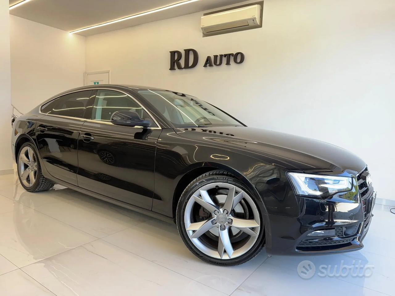 Audi A5 Sportback 2.0 tdi Advanced 177cv