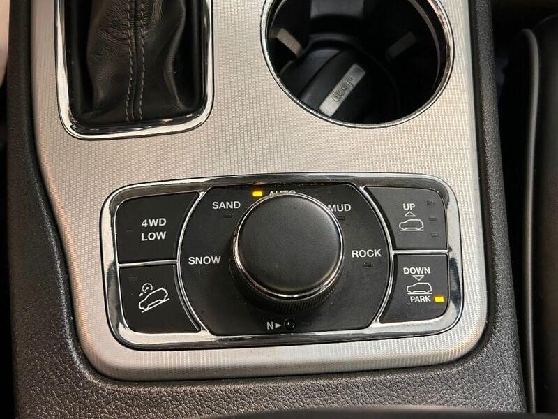 Jeep Grand Cherokee 3.0 V6 CRD 250 CV Multijet II Summit